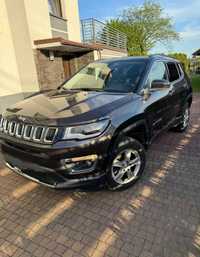 Jeep Compass 2017 року