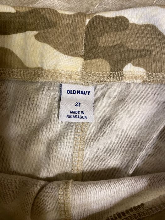 Штани літні на 3 рочки