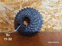 Cassete 9v 11-32T