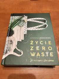 Książka Życie Zero Waste
