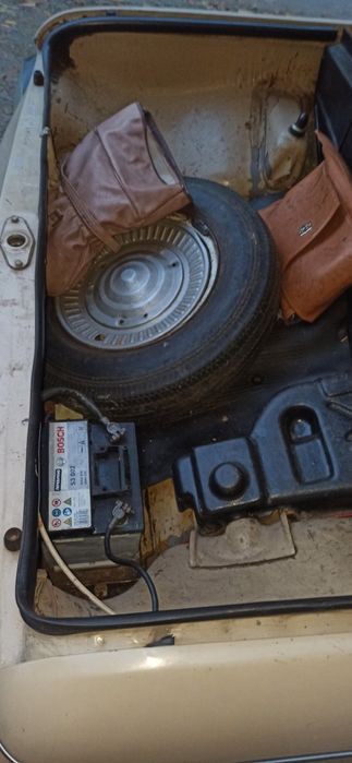 Запорожець ЗАЗ 968 МР