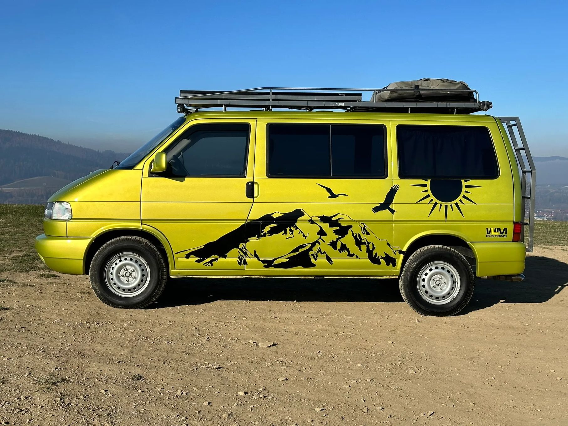 Volkswagen Multivan T4 syncro 4x4 Klimatyzacja idealny stan