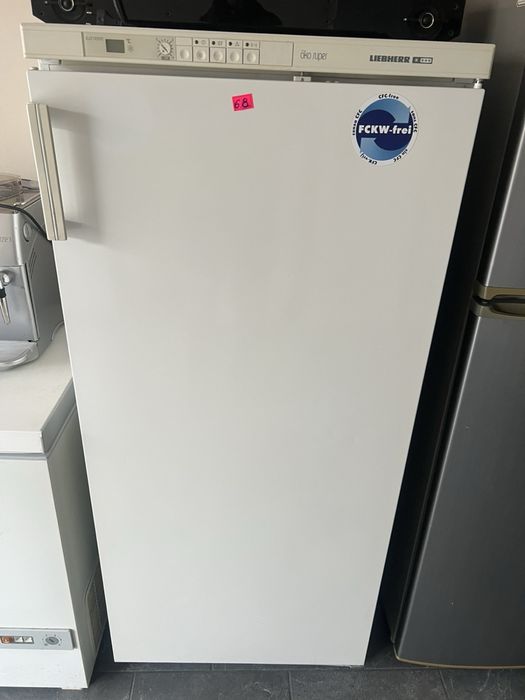 Морозильна камера з Німеччини