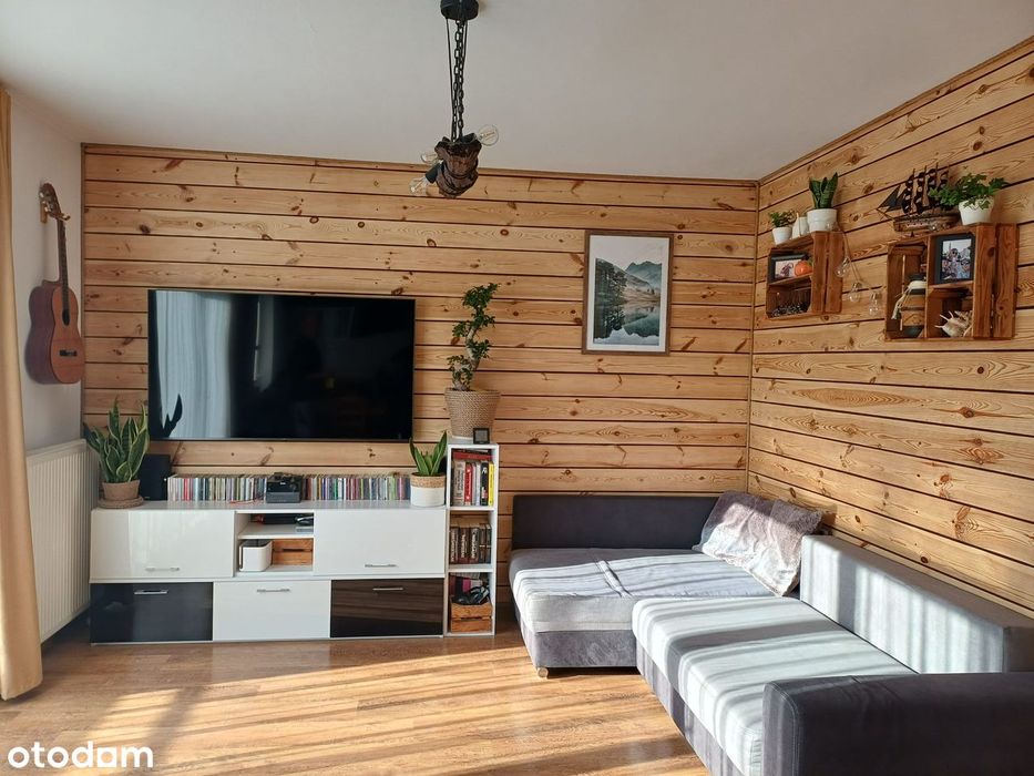 Mieszkanie 3 pokoje 57 m²+ garaż x2 +komórki x2 Osiedle zamknięte 2009