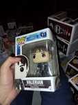 Valerian Funko Pop