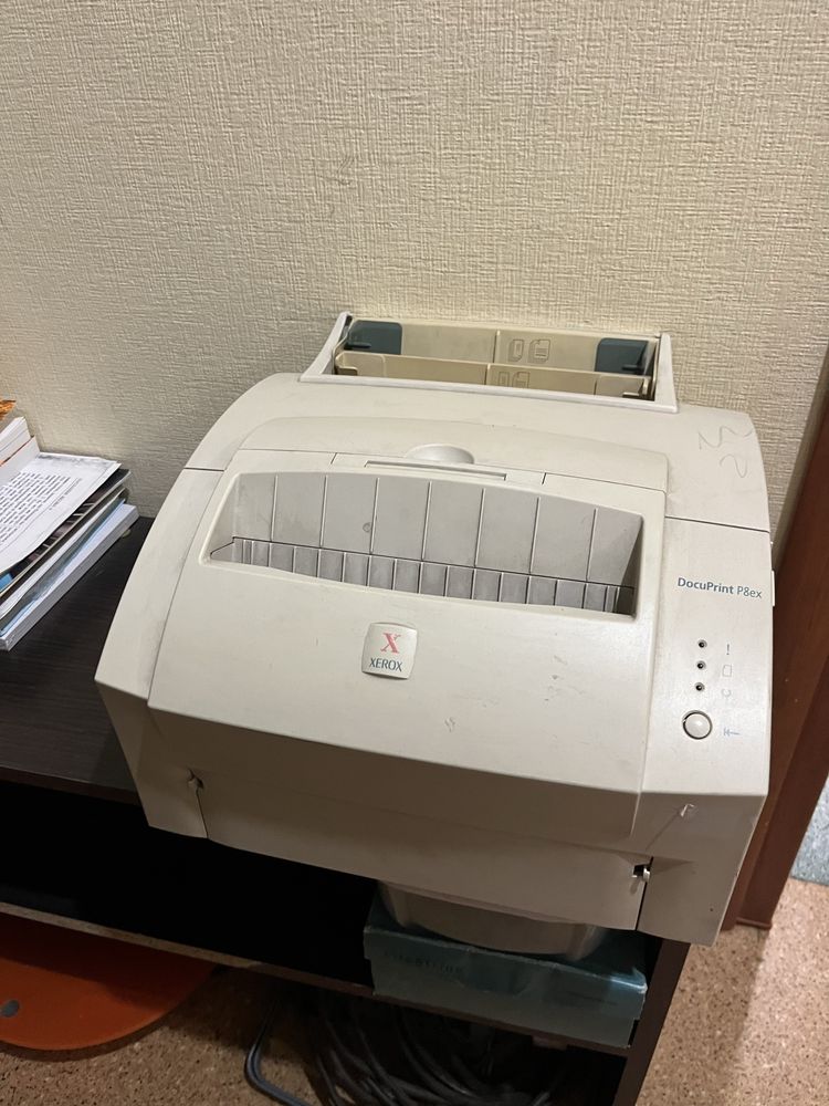 Принтер лазерний Xerox DocuPrint P8ex