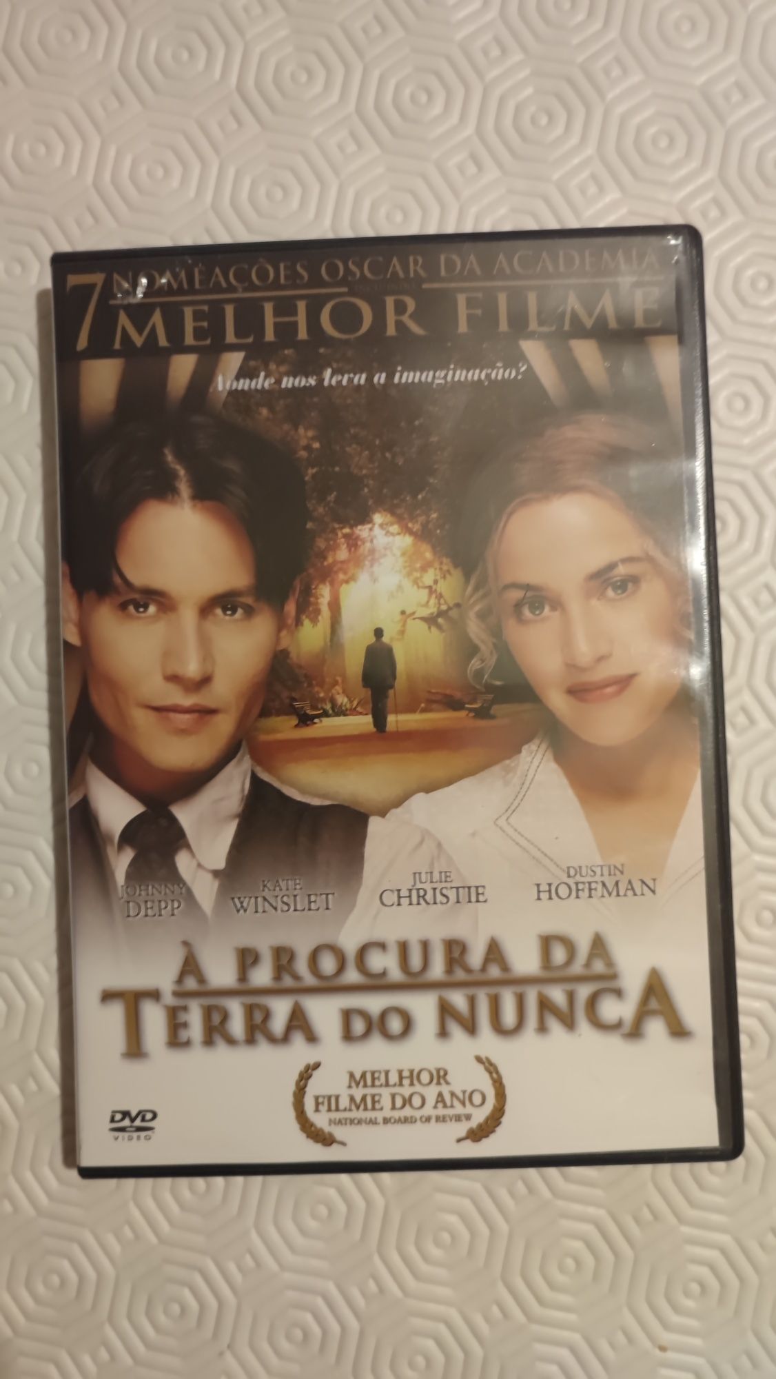 Vários DVD filmes