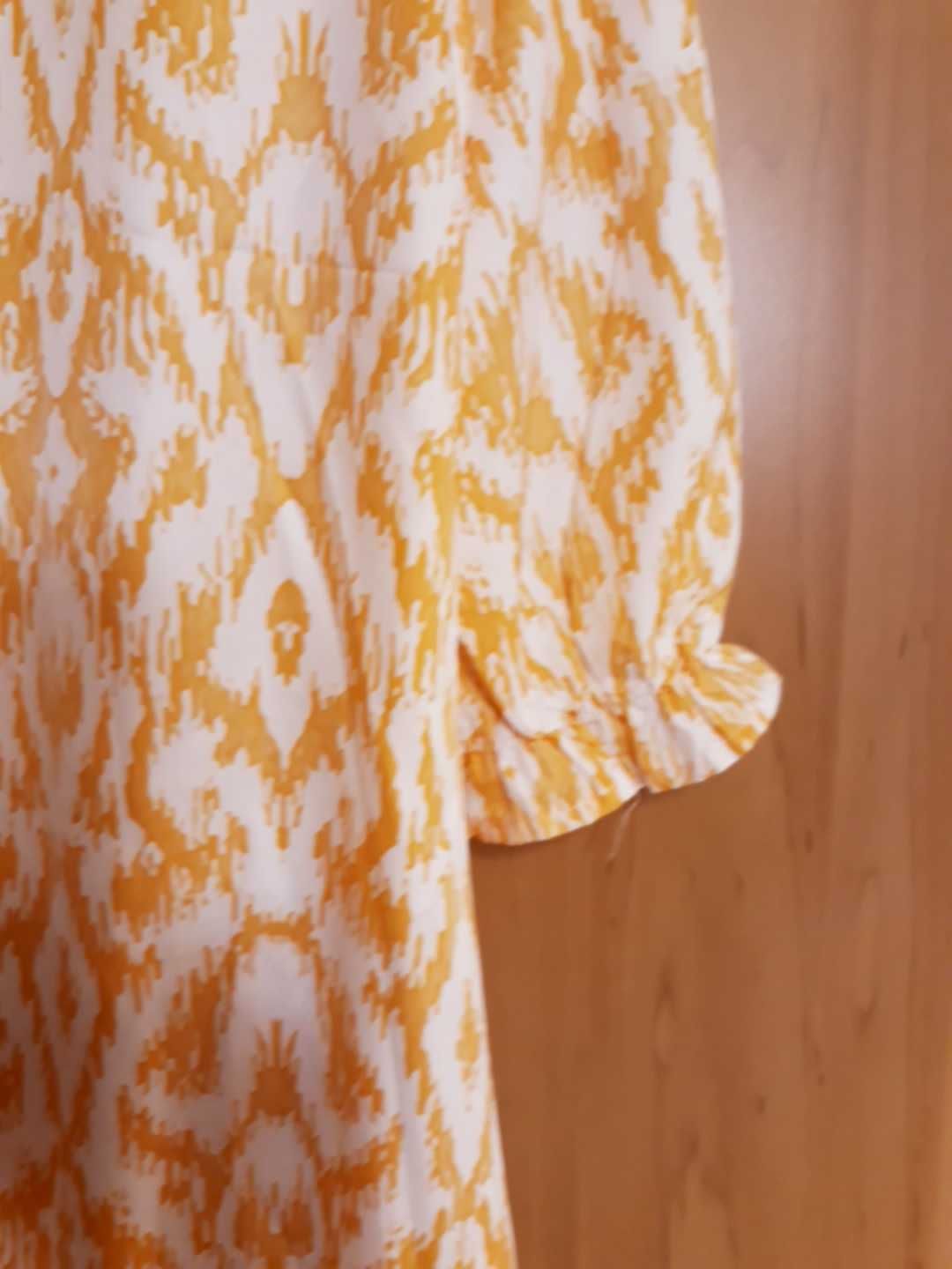 Sprzedam sukienkę Maxi w stylu boho