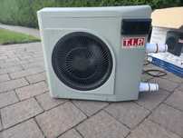 Pompa ciepla basenowa 4,2 kW