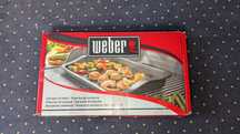 Weber plancha naczynie ceramiczne do smażenia 17885
