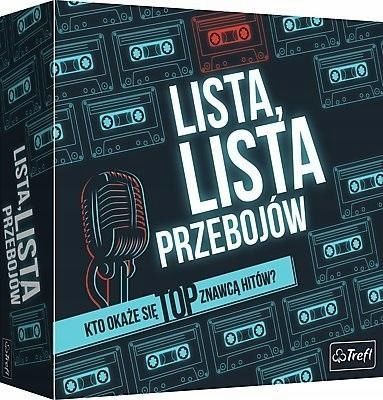 Lista, Lista Przebojów Trefl, Trefl