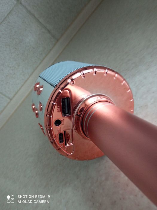 Дитячий мікрофон