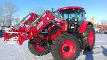 Ładowacz czołowy TUR IT1600 Inter Tech do Zetor PROXIMA Forterra Major