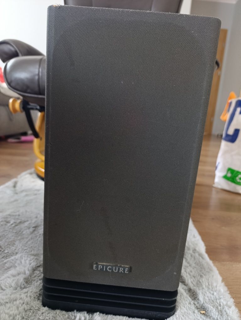 Głośnik audiofilski epicure model 5B