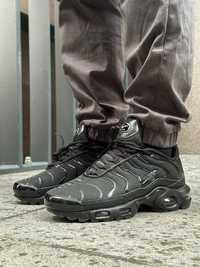 Buty Nike Air Max Plus TN Black roz.36-46!