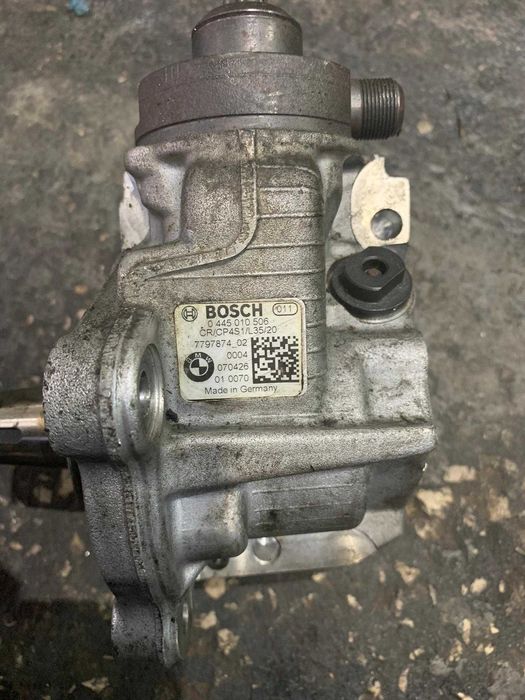 Bomba de Alta Pressao N47