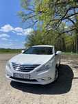 Hyundai Sonata 2013