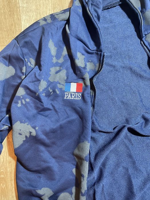 Polo Ralph Lauren Balenciaga Zip Hoodie Зипка Ральф