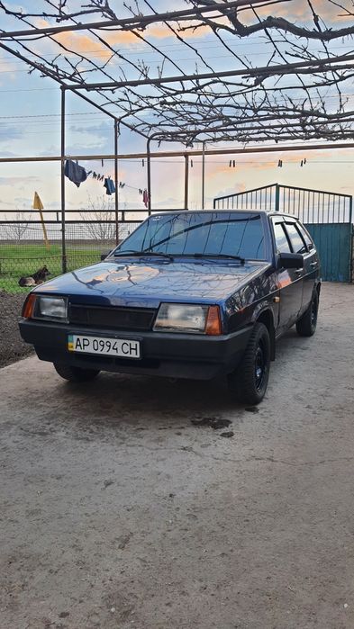 Ваз 2109 (1.5) по ТП