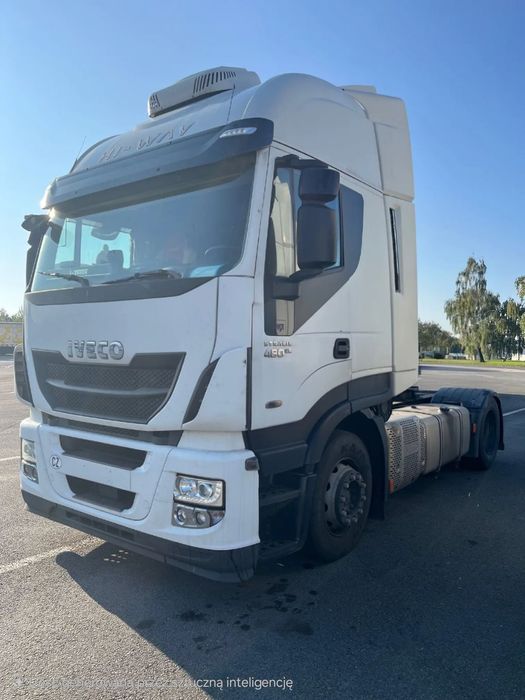 Iveco Stralis 480 Standard Automat