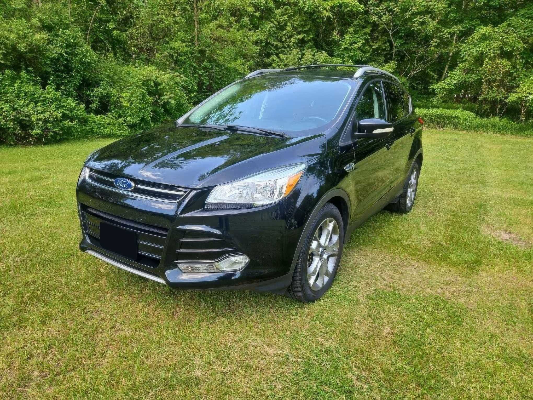 2016 Ford Escape Titanium