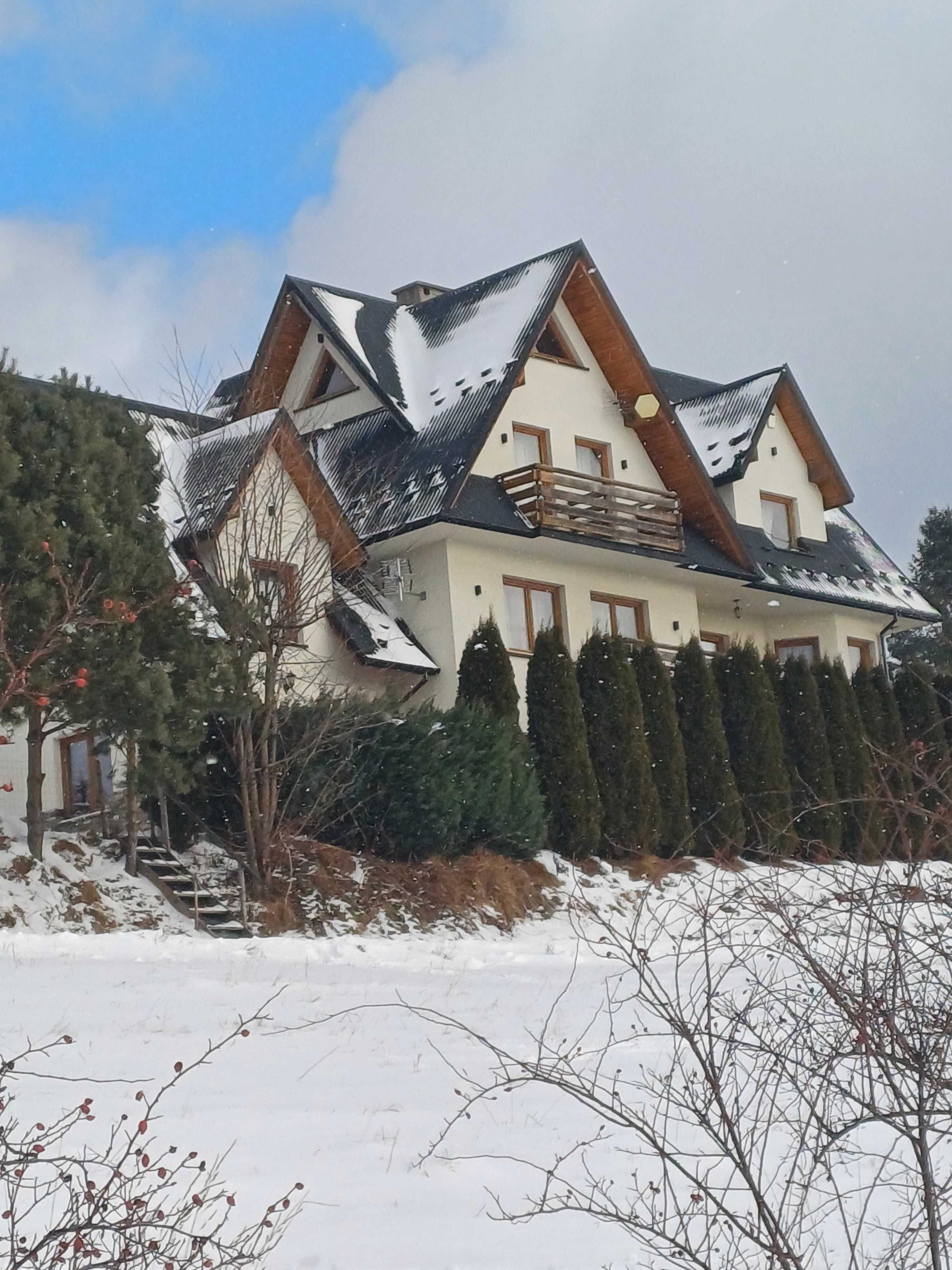 Wolne pokoje z widokiem. Panorama u Koszutów