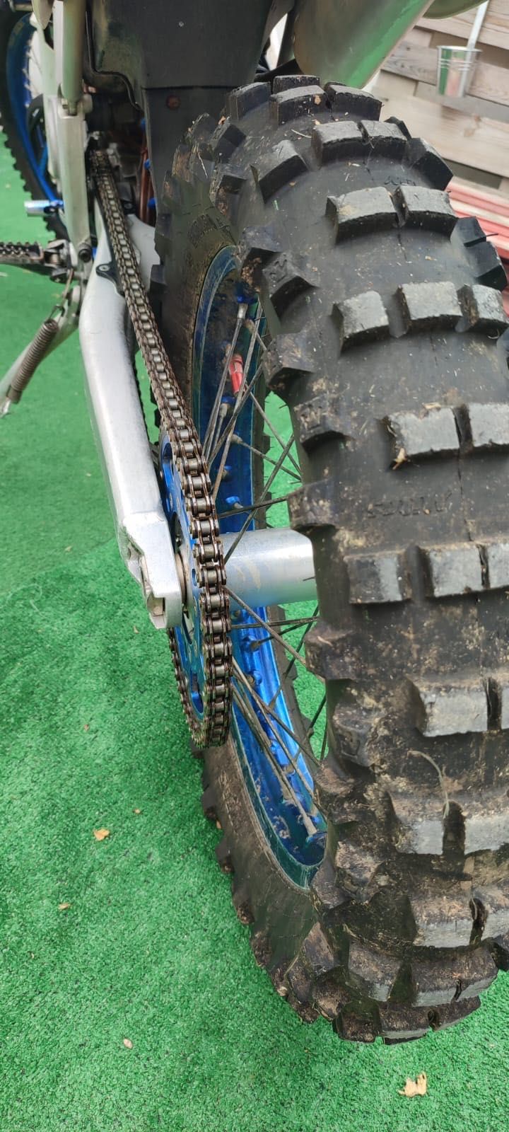 TM 144cc - Enduro