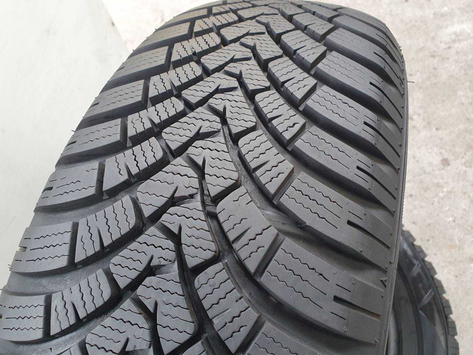 4x Falken Eurowinter HS01 SUV  215/65r17  8,2mm 2022r
