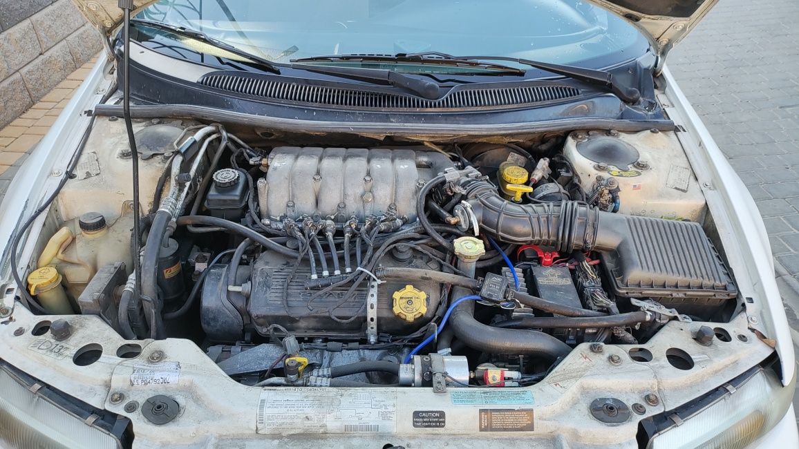 Продам Chrysler Stratus V6, 1995. Автомат, Газ