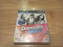 Gra DANCESTAR PARTY Move do konsoli PS3