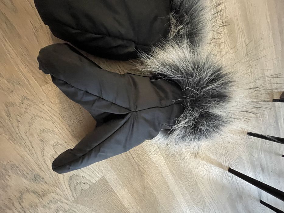 Варежки для коляски