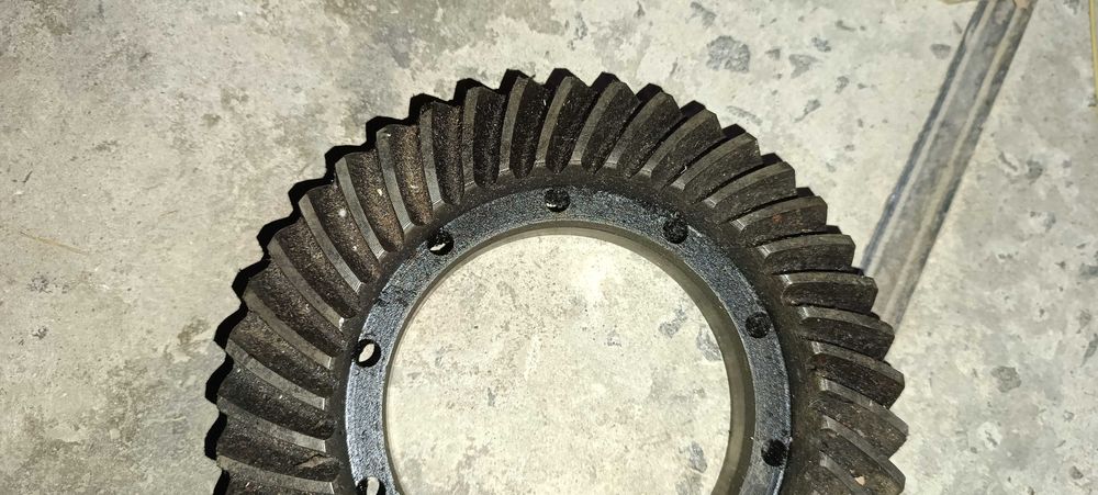 Главная пара редуктора заднего моста газель 8*41