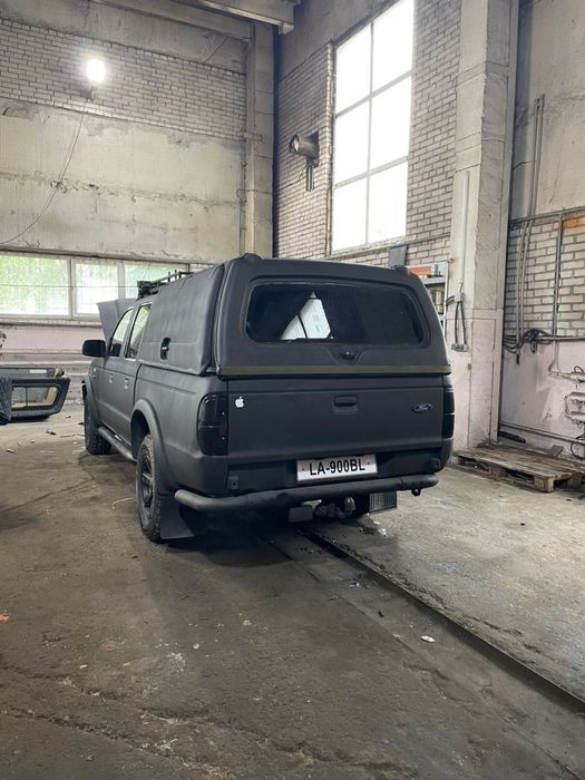 Ford Ranger 2.5 2006 для ЗСУ