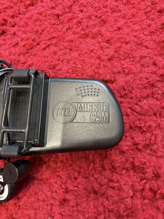 Автомобільне дзеркало заднього виду з камерою відеореєстратор