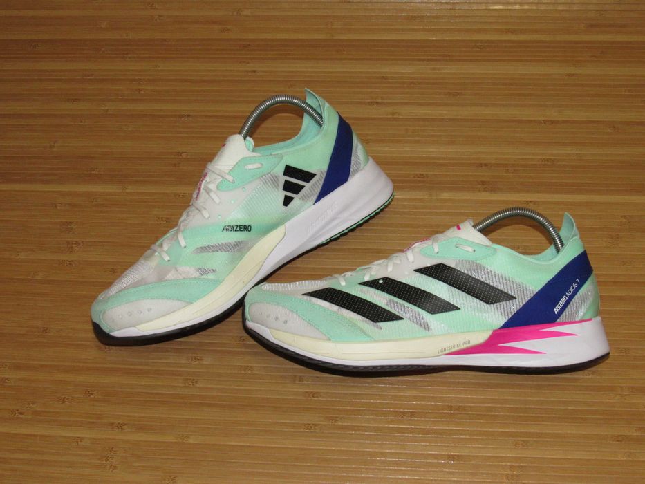 Кросівки Adidas ADIZERO ADIOS 7; FR-49⅓; ус-ка 31,5см