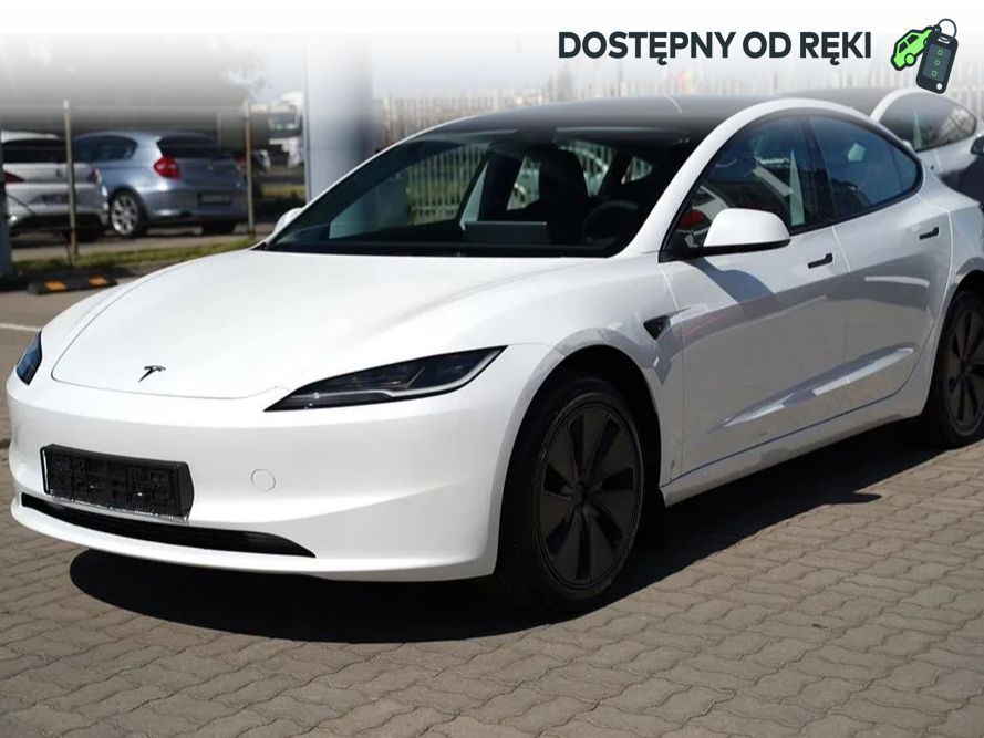 Tesla Model 3 RWD Premium - Od ręki !