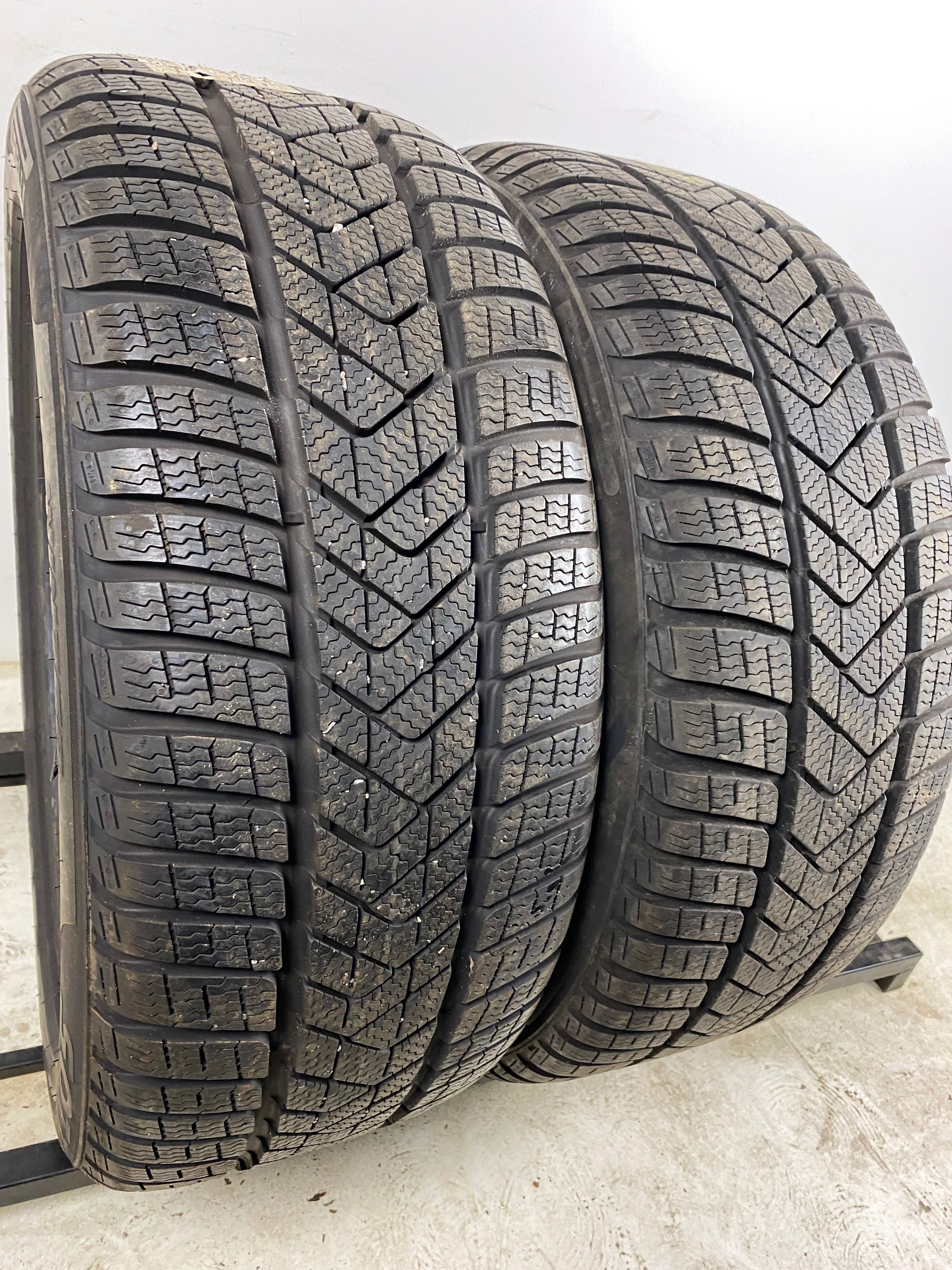 245/45r18 96V Pirelli Sottozero 3 Seal Inside 22rok