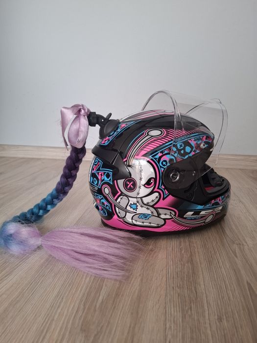 Kask motocyklowy LS2 M