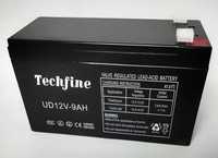 Аккумуляторная батарея Techfine UD12V 9Ah