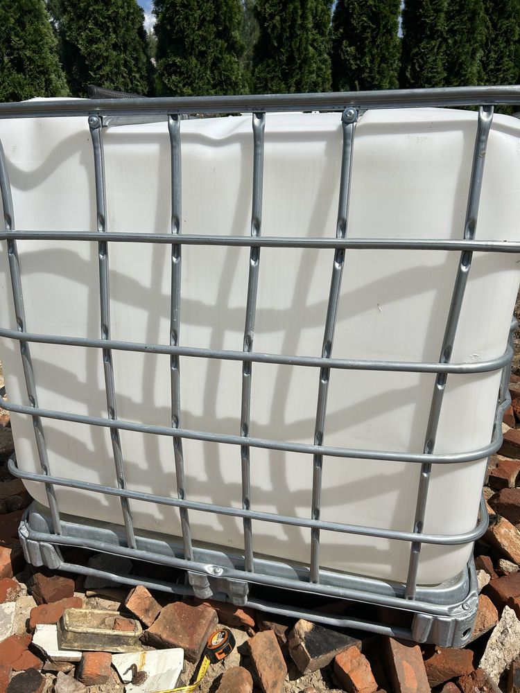 Mauzer 1000litrow