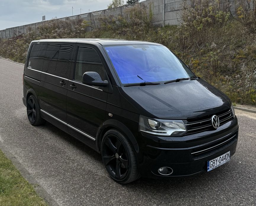 Volkswagen Multivan T5 2.0 TDI DSG 7 OS