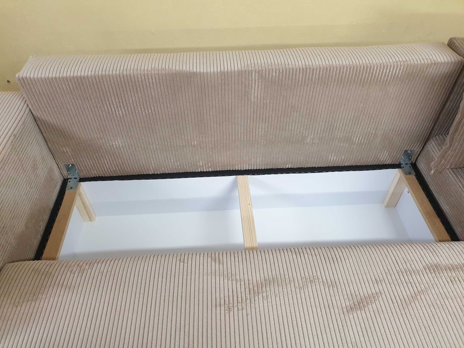 Narożnik Noko Tkanina Sztruks Lub Inne Dostawa Cała Polska!