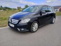 Mercedes-Benz Klasa B Mercedes B klasa 1.6B 122KM, POLECAM!!!