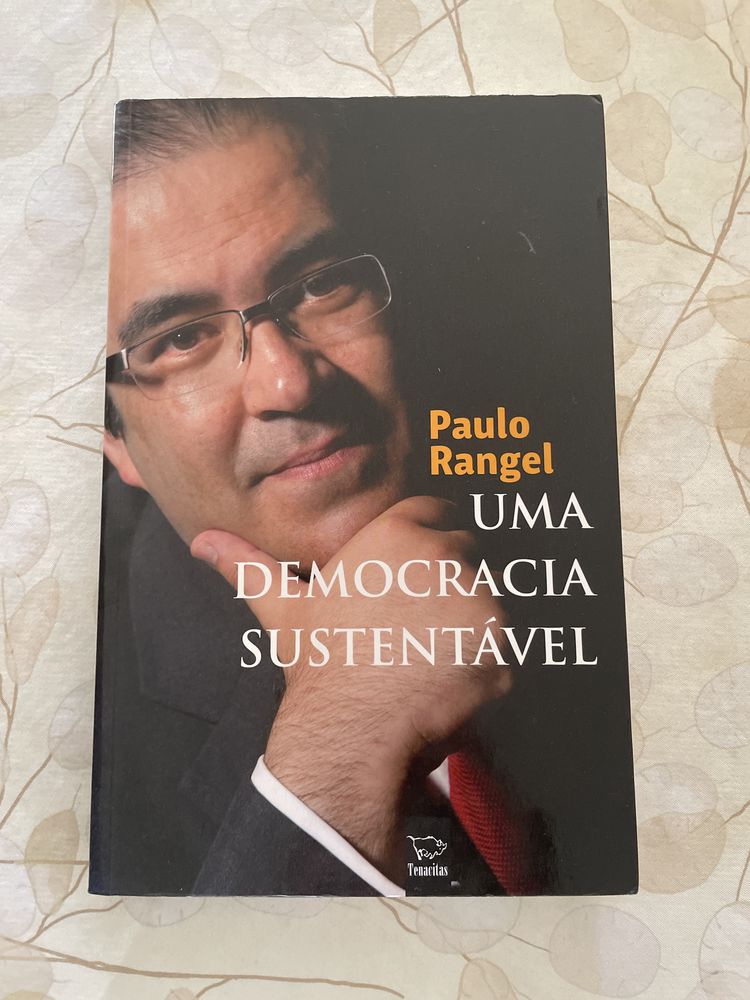Paulo Rangel - Uma Democracia Sustentável