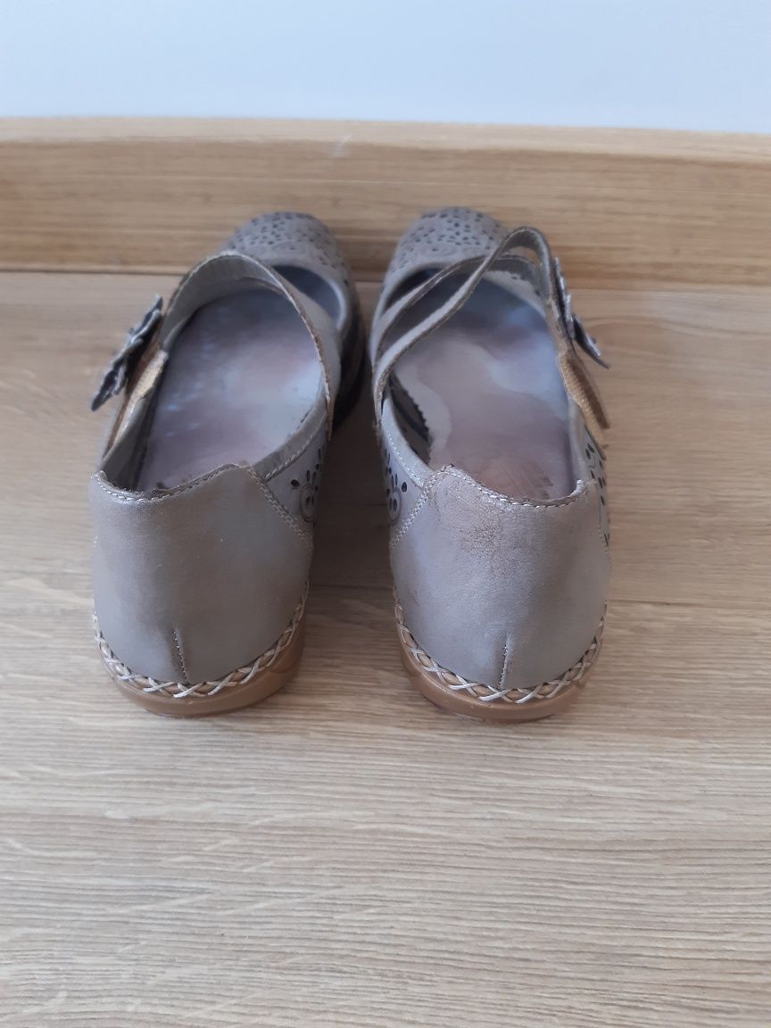 Buty damskie Rieker rozmiar 40