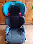 Fotelik graco 15-36kg