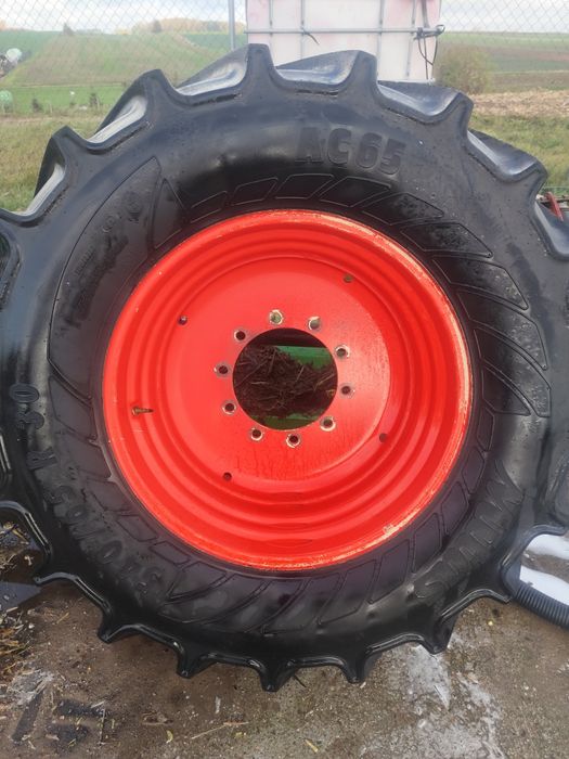 Koła Fendt 820 ,818,718 650/65 r 42  , 540/65r 30