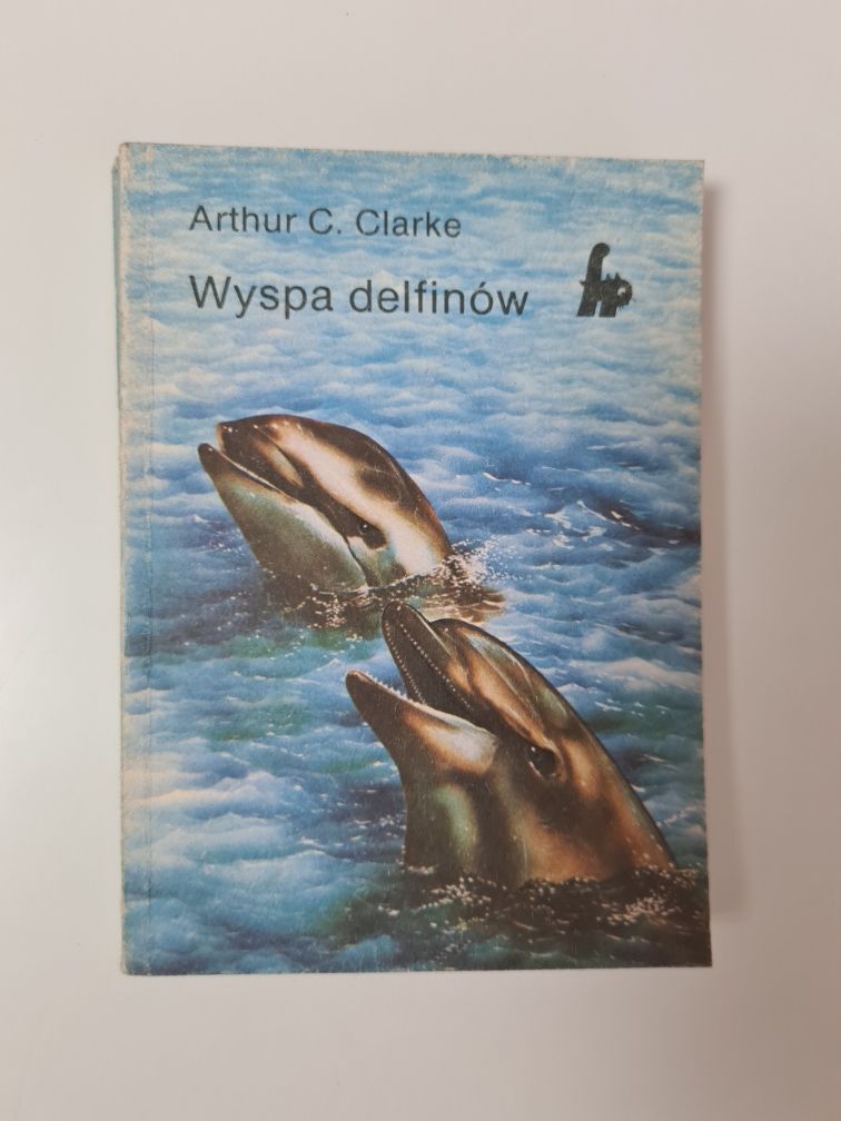 Wyspa delfinów - Arthur C. Clarke