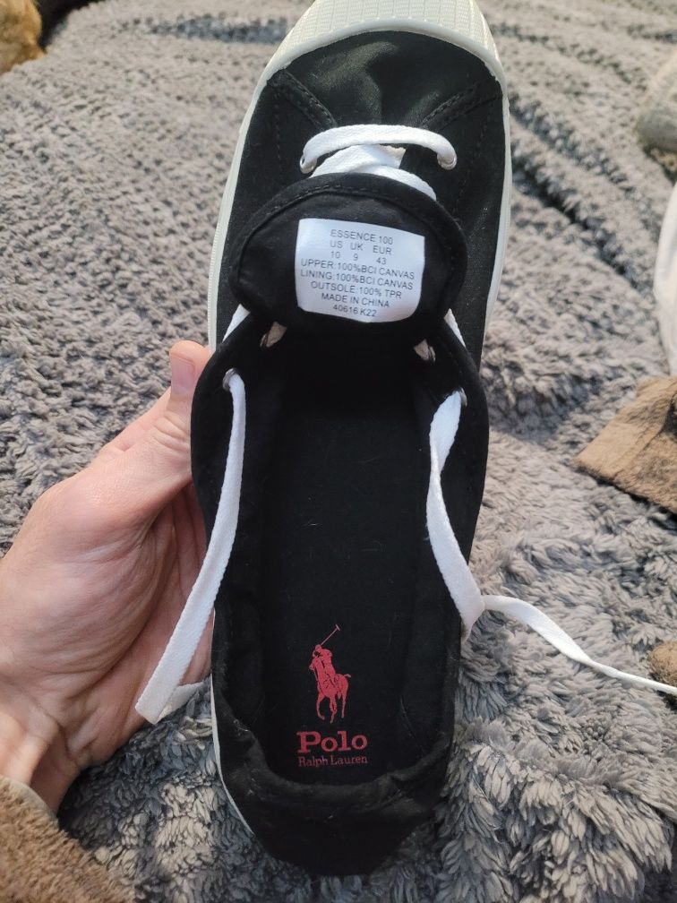 Продам кеды polo (original) новые