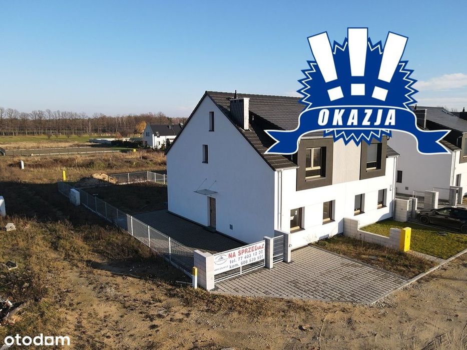 Sprzedaż domu w zabudowie bliźniaczej Walidrogi.